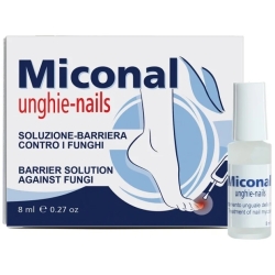 Miconal Unghie - soluzione Ungueale contro i funghi  8 ml