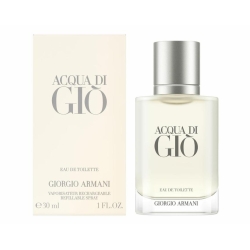 Acqua Di Giò Pour Homme - Eau De Toilette Uomo 30 ml Vapo