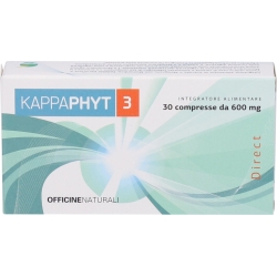 Kappaphyt 3 - Integratore Antiossidante 30 Compresse
