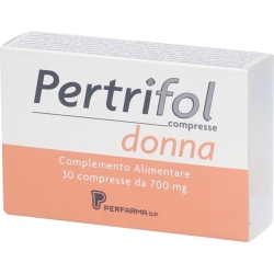 Pertrifol Donna, 30 compresse - Integratore Antiossidante
