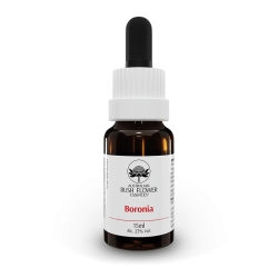 Australian Bush Flower Essences Boronia Gocce 15 Ml - Integratore per l'equilibrio emotivo