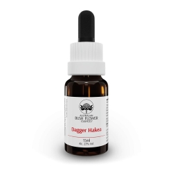 Australian Bush Flower Essences Dagger Hakea Gocce 15 Ml - Integratore per l'umore
