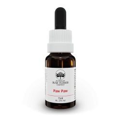 Australian Bush Flower Essences Paw Paw Gocce 15 Ml - Integratore per la memoria
