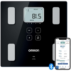Omron Viva HBF-222T - bilancia pesapersone digitale