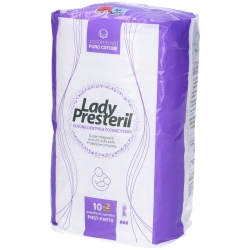 Lady Presteril - 12 Assorbenti Post Parto