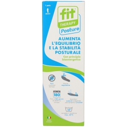 Fit Therapy Posture - 1 Paio di Solette Misura 34-41