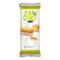 Bononia Plumcake Con Farina Di Riso Senza Glutine 6x36 gr