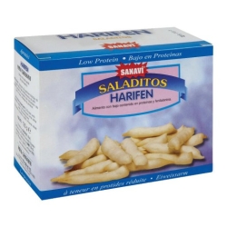 Harifen Saladitos - Mini grissini salati aproteici 120 gr