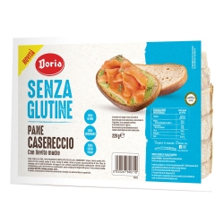 Pane Casereccio Senza Glutine 200 gr