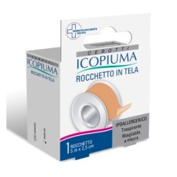 Icopiuma - Rocchetto in Tela 5cm X 500m