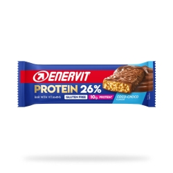 Enervit Protein Bar 26% Coco-Choco - Barretta proteica 40 gr