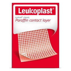 Leukoplast Cuticell Classic - Garza sterile 10x10cm
