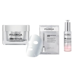 FILORGA Cofanetto NCEF-Revitalize Xmas 2025 - rituale di bellezza rivitalizzante anti-età