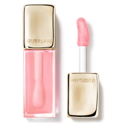 GUERLAIN KissKiss Bee Glow Oil - Olio Labbra Rimpolpante N. 258 Rose Glow