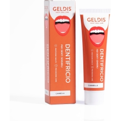 Cannella - Dentifricio per denti sensibili 100 ml