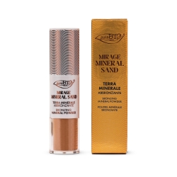 puro bio Mirage Mineral Sand - Terra Minerale Abbronzante N. 01