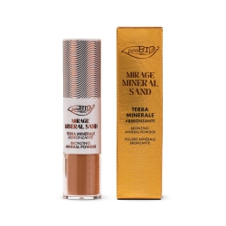puro bio Mirage Mineral Sand - Terra Minerale Abbronzante N. 02