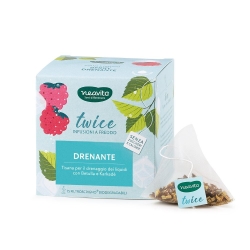 Neavita Tisana a freddo twice Drenante 15 filtroscrigno