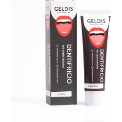 Liquirizia - Dentifricio Sbiancante per Denti Sensibili 100 ml