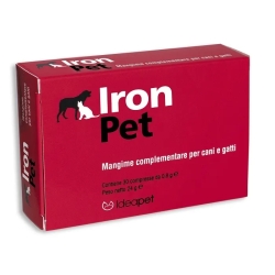 Sider Pet - Mangime complementare per Cani e Gatti 30 compresse