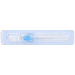 Ago Cannula A 2 Vie Gauge22 - Confezione Ago singolo