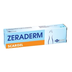 Zeraderm Scargel - Trattamento delle cicatrici 20 g2