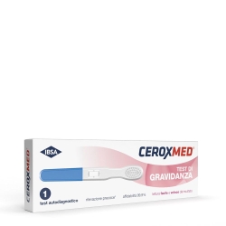 Ceroxmed - 1 Test Di Gravidanza