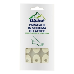 Alpino - 9 Paracalli In Schiuma di Lattice