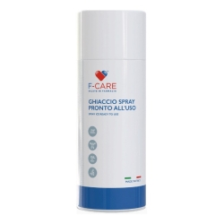 Ghiaccio Spray Pronto All'uso 400 ml