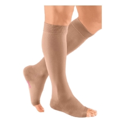 Mediven Plus/2 Gambaletto Corto Punta Aperta 202 Beige 7