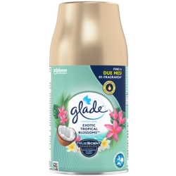 Automatic Spray Exotic Tropical Blossom - Ricarica Spray Per Ambiente