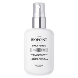 Daily Force - Siero Concentrato Rinforzante Per Capelli Resistente alla Rottura 50 ml