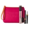 Collistar Cofanetto Mascara Volume Unico Waterproof - Mascara Nero + Eye Liner Tecnico + Pochette Elegante