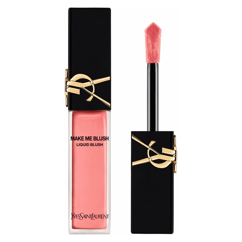 Yves Saint Laurent Make Me Blush Blush Liquido N 74 Hybiscus Haven 