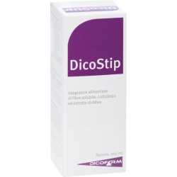 Dicostip 100 ml - Integratore Per Il Transito Intestinale, Stipsi