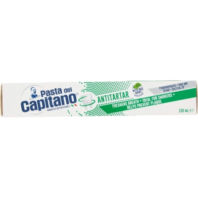 Dentifricio Antitartaro 100 ml