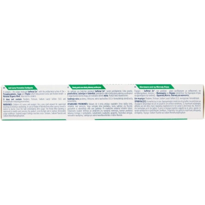 Dentifricio Antitartaro 100 ml