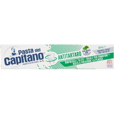 Dentifricio Antitartaro 100 ml