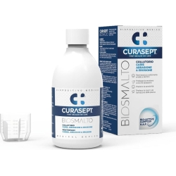 CURASEPT Collutorio 300 ml - Biosmalto Carie Abrasione & Erosione Collutorio