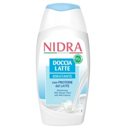 Doccialatte Idratante Con Proteine Del Latte 250 ml