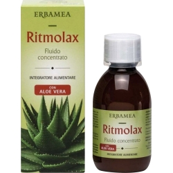 Erbamea Ritmolax Fluido Concentrato 200 ml - Integratore Per Il Transito Intestinale