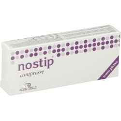 Nostip 24 compresse - Integratore per il Transito Intestinale