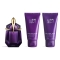 MUGLER Cofanetto Alien - Eau De Parfum 30 Ml + Lozione Corpo 50 Ml + Gel Doccia 50 Ml