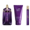MUGLER Cofanetto Alien - Eau De Parfum Donna 60 Ml + Lozione Corpo 50 Ml + Eau De Parfum 10 Ml