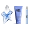 MUGLER Cofanetto Angel - Eau de Parfum 50 ml Vapo + Lozione Corpo 50 ml + Eau de Parfum 10 ml Vapo