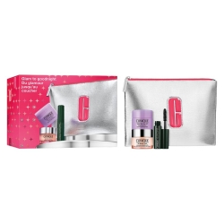 CLINIQUE Cofanetto All About Eyes - Set Viaggio Cura Occhi Completa E Sguardo Magnetico