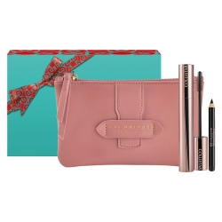 Collistar Cofanetto Mascara Infinito N. 01 Extra Nero + Matita Occhi Professionale Lunga Durata + Pochette