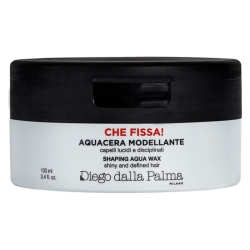 Diego Dalla Palma Che Fissa! - Aquacera Modellante Per Tenuta Flessibile e Finish Lucido 100 Ml