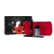 Diego Dalla Palma Ciglione Kit Eyes - Mascara Ciglione Nero + Matita Occhi N.01 + Struccante Bifasico + Pochette Rossa