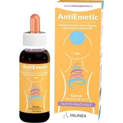 Antiemetic Gocce 20 ml - Integratore Per Il Benessere Gastrointestinale